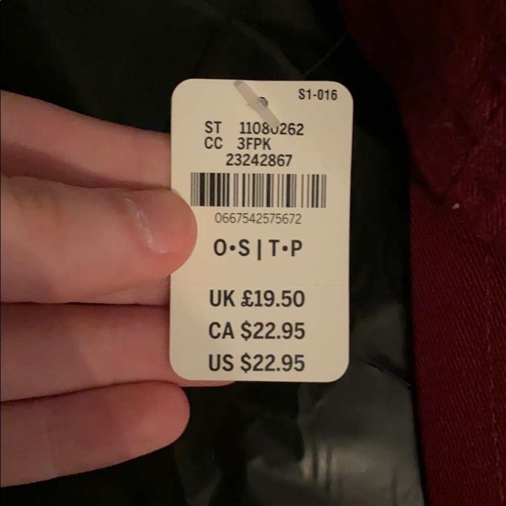 Baseball cap - Picture 2 of 2